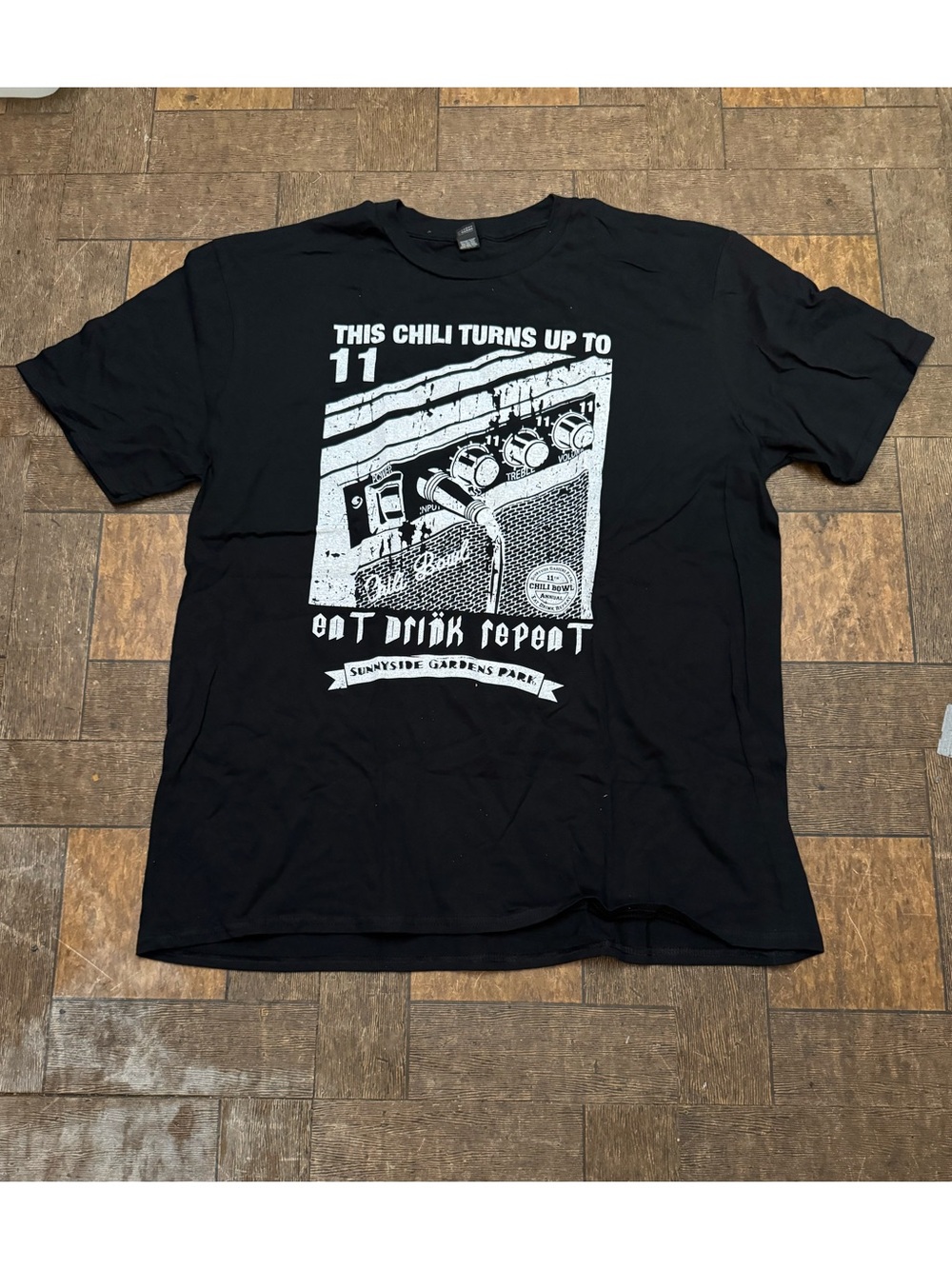 Sunnyside Gardens Park Shirt Nike Dunk New Balance 990 Jordan Retro Adidas Samba